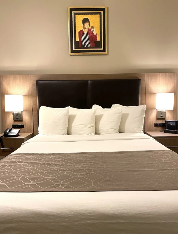 Hotel Arvon - Chambres