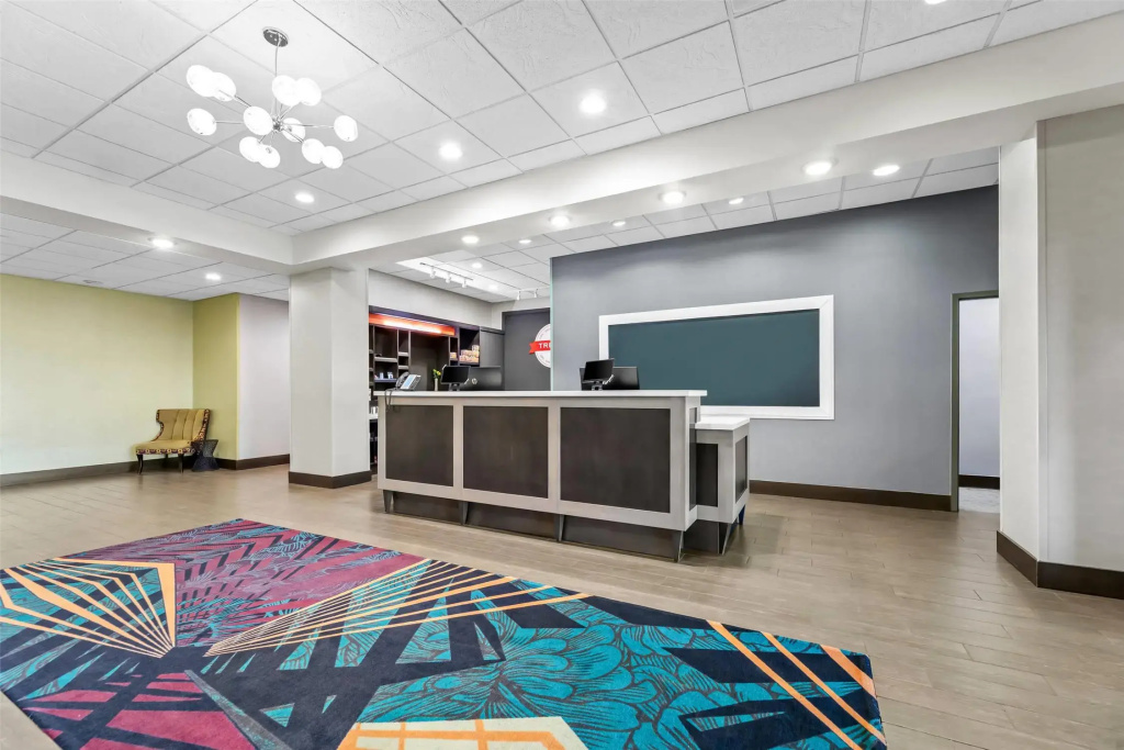 Quality Inn - Pratt - Général