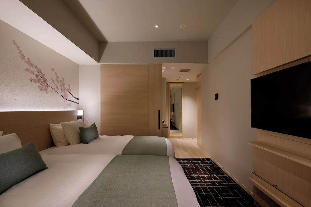 Yae no Midori Tokyo Hotel 사진 11