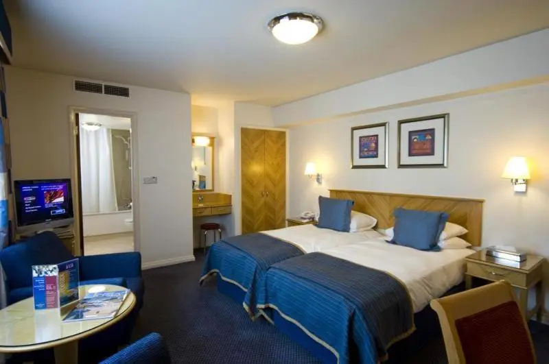 Pomme d'Or Hotel - Chambres