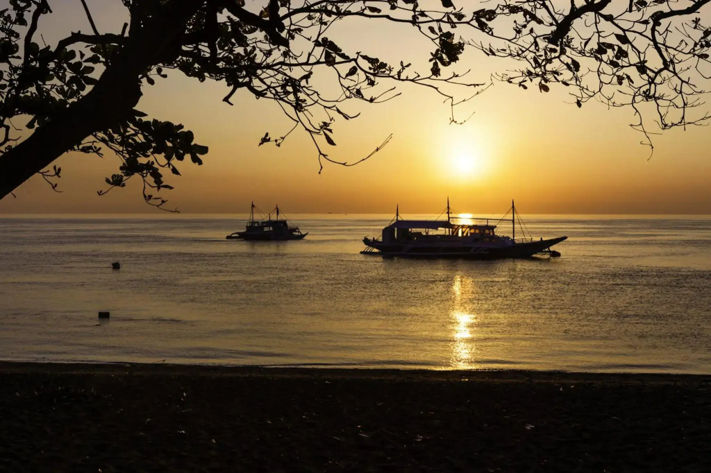 Mike's Dauin Beach Resort - фото 22