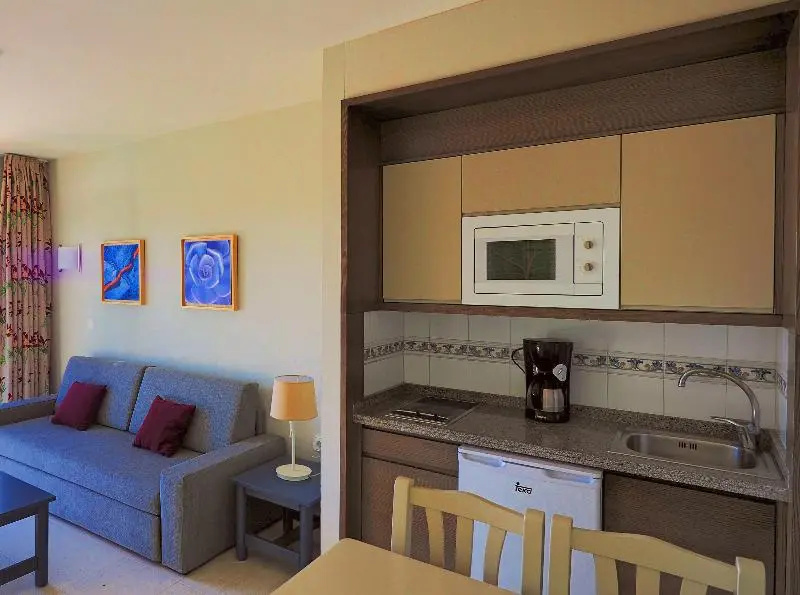 Caybeach Sun - Chambres