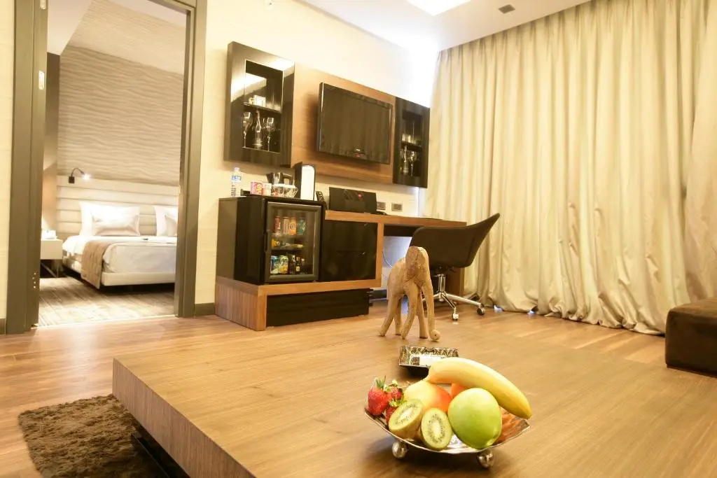 RYS Hotel & Restaurant - Chambres