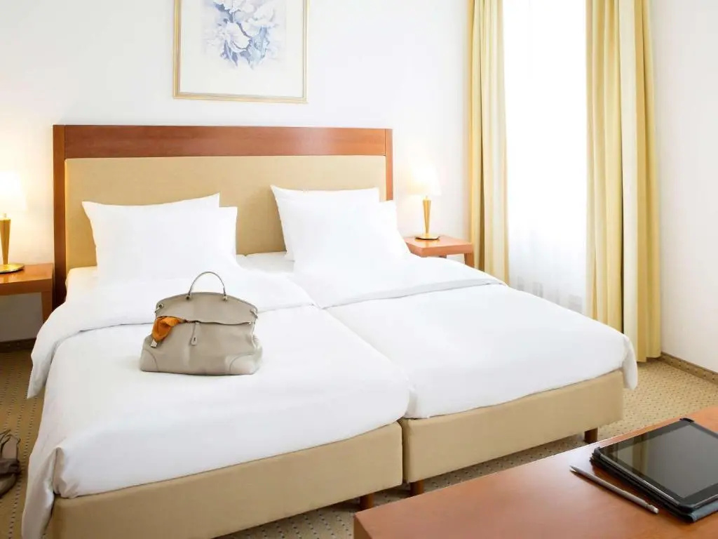 Novotel Hildesheim - Chambres