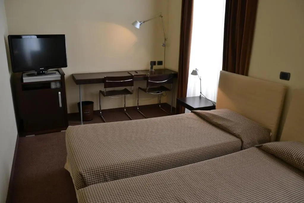 Albergo Alla Posta - Chambres