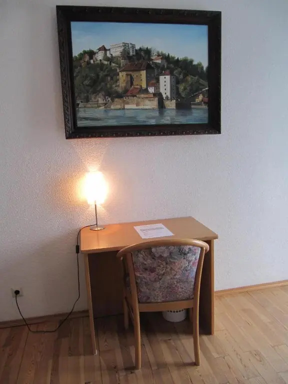 Burgwald - Chambres