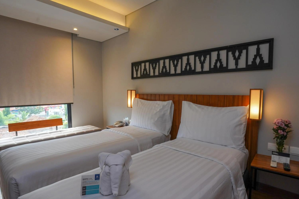 BATIQA Hotel Lampung - Général