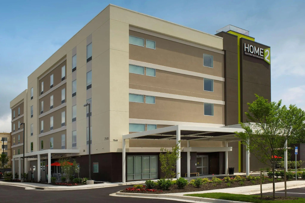 Home2 Suites by Hilton Arundel Mills/BWI Airport - Chambres