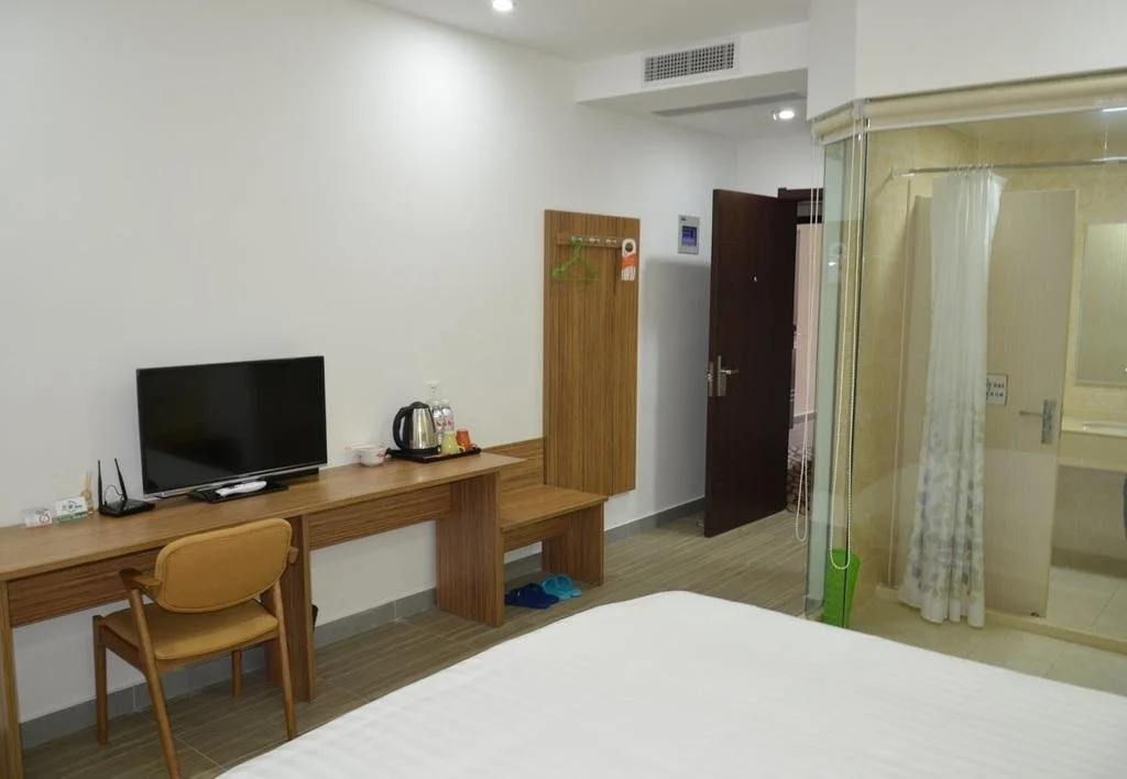 Lemon Korean Style Hotel Suzhou