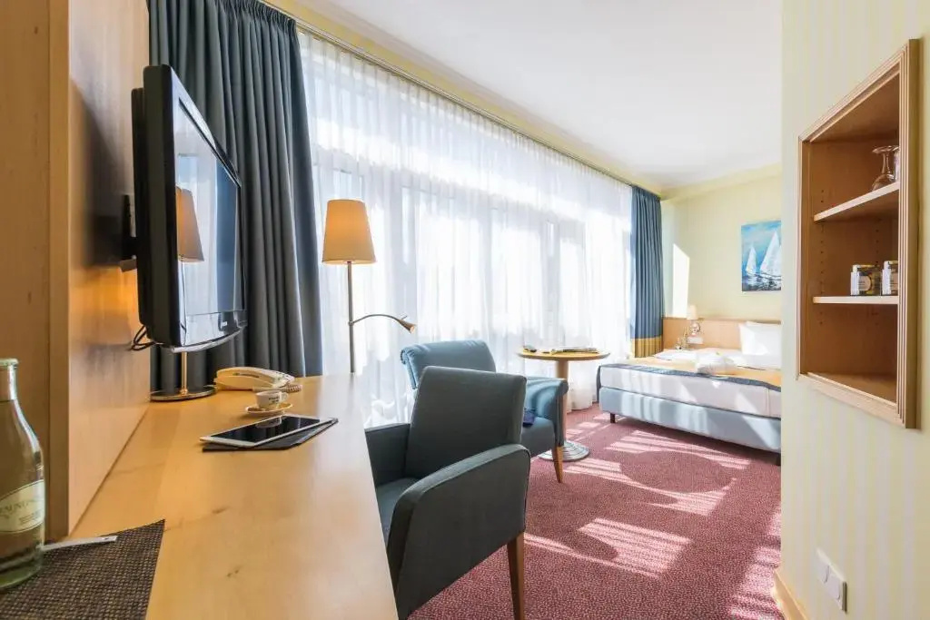 Strand-Hotel Hübner - Chambres