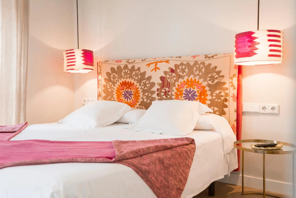 Standard Double room (twin beds)
