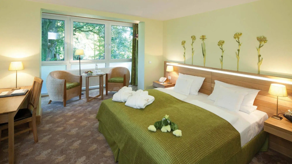 Waldhotel Tannenhäuschen - Général