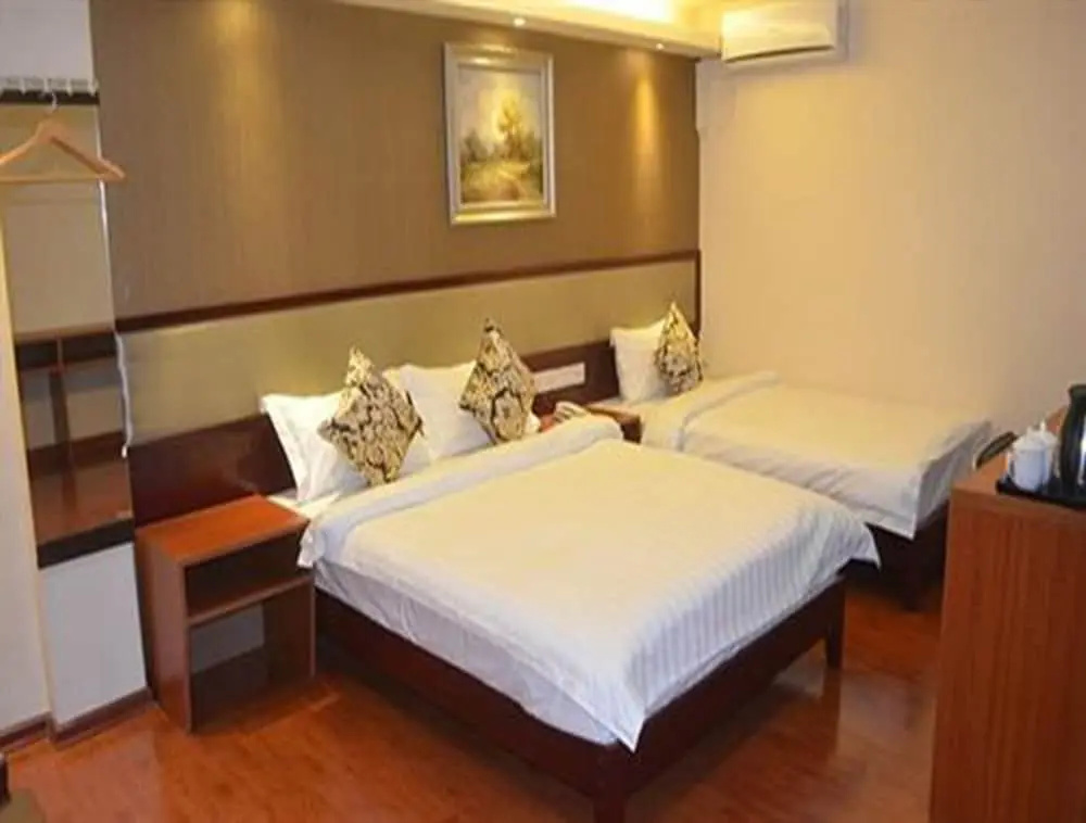 Good Luck Hotel - Chambres