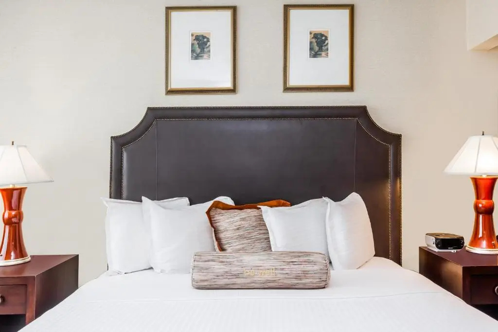 Wyndham Indianapolis Airport - Chambres