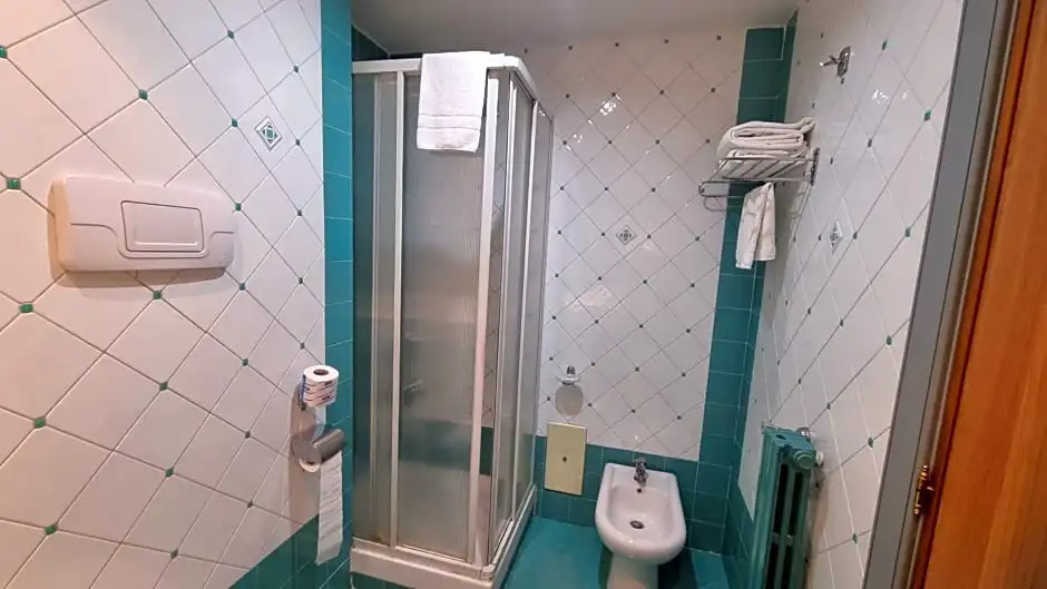 Hotel Quadrifoglio - Chambres
