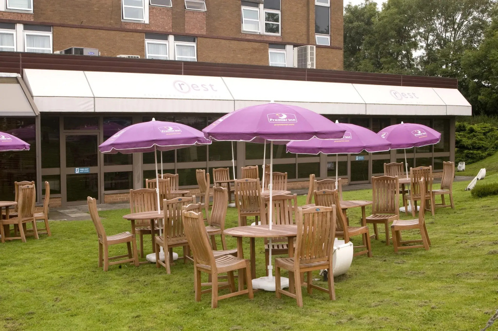 Premier Inn Carlisle M6 Jct44 - Général