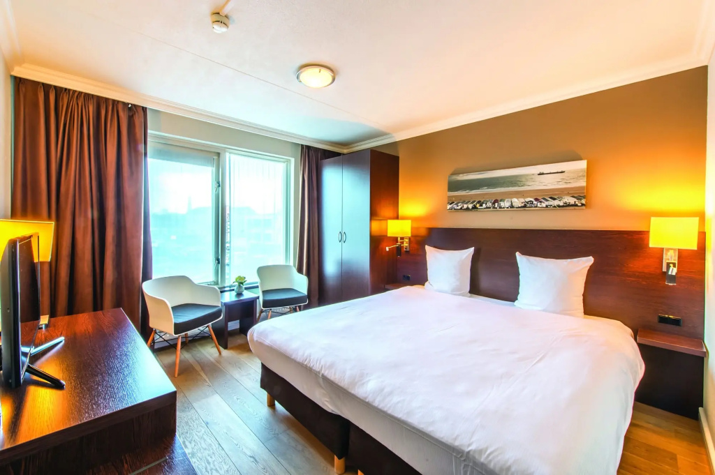 Fletcher Hotel-Restaurant Arneville-Middelburg - Général