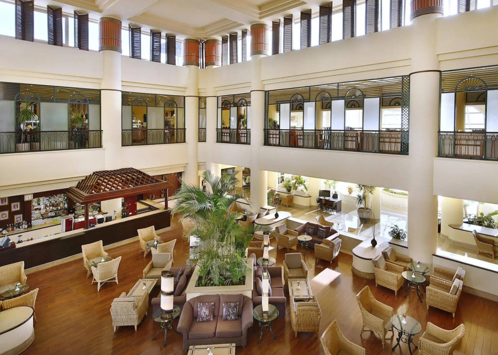 Swiss Inn Resort Hurghada — Хургада, Єгипет мініатюра 33