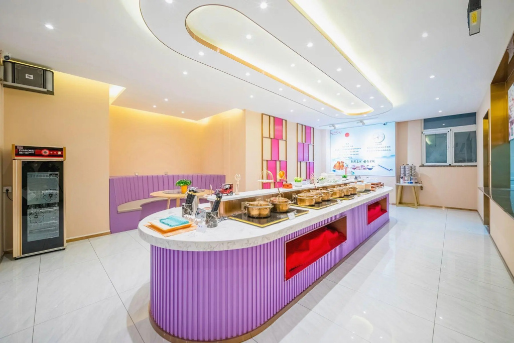 Отель Lavande Hotel (Beijing Universal Resort, Tongzhou, Beijing) в Пекине