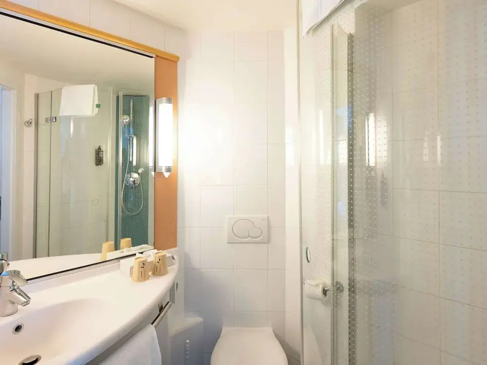 ibis Lausanne Centre - Chambres