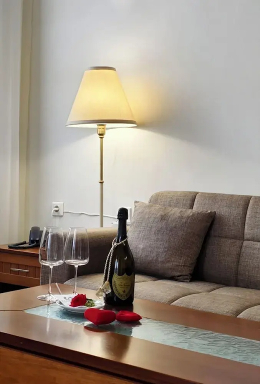 Hotel Elegant Lux - Chambres