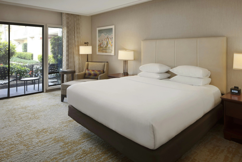 DoubleTree by Hilton Ontario Airport - Général