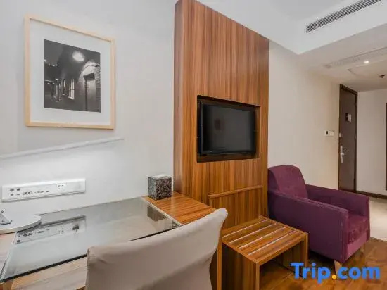 Hotel Yitel Shanghai Jinqiao Branch - Chambres