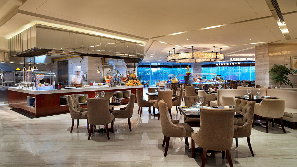 Crowne Plaza Zhenjiang by IHG - фото 36