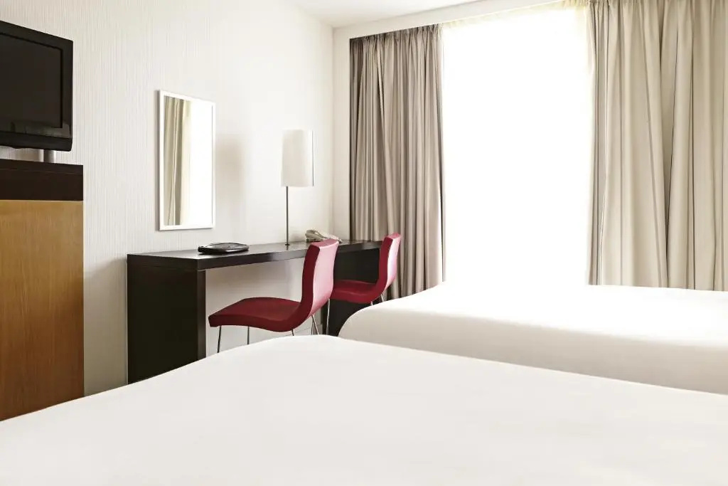 Novotel Edinburgh Park - Chambres