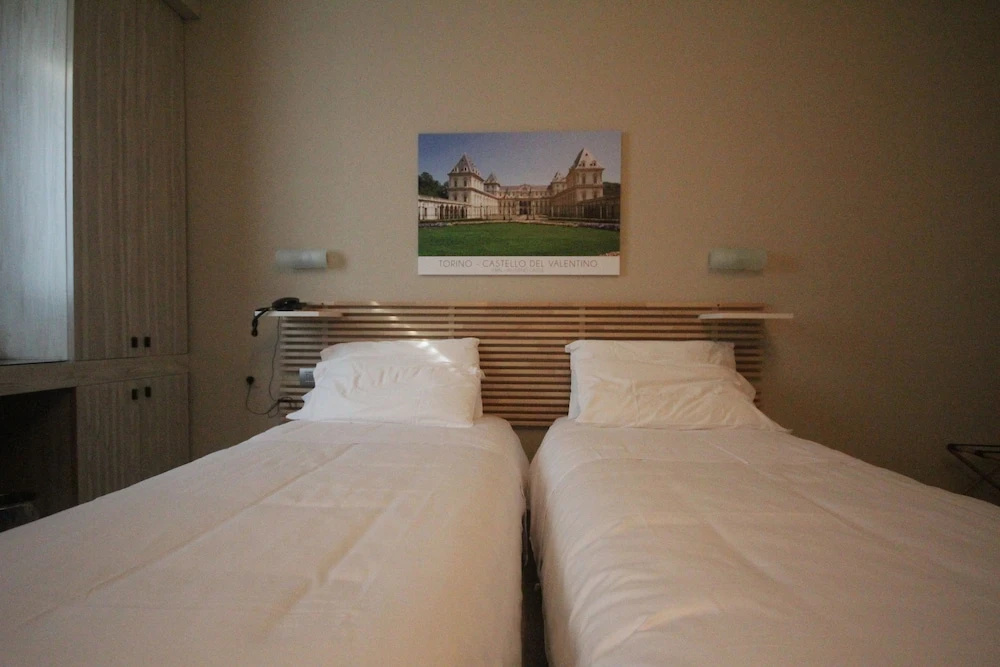 Best Quality Hotel Gran Mogol - Chambres