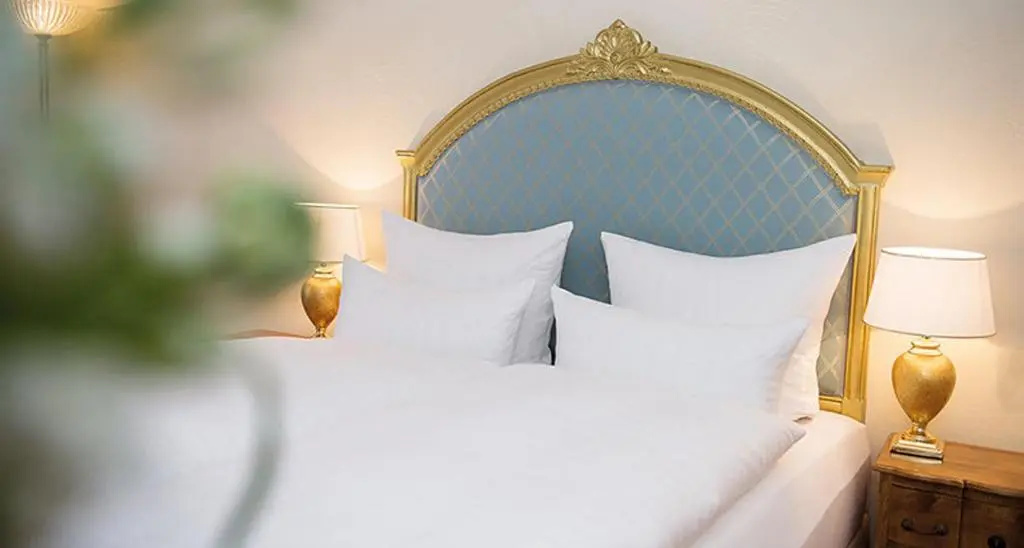 Victor's Residenz - Hotel Schloss Berg - Chambres