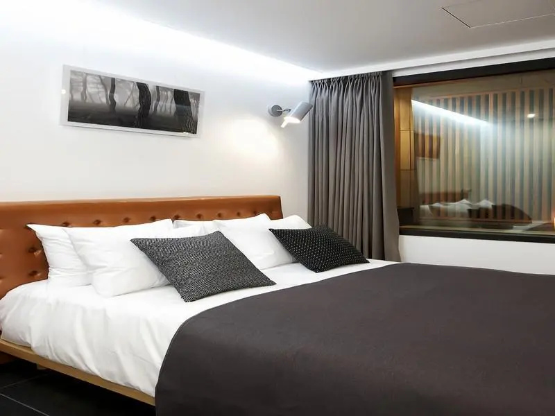 Executive room