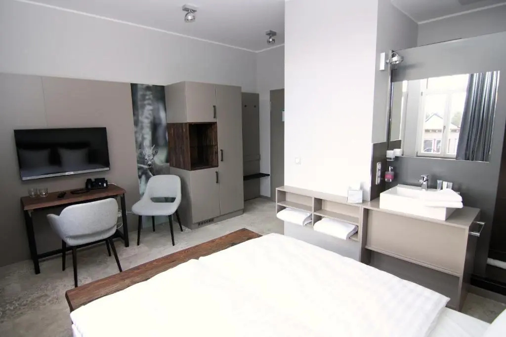 Design Hotel Viktoria - Chambres