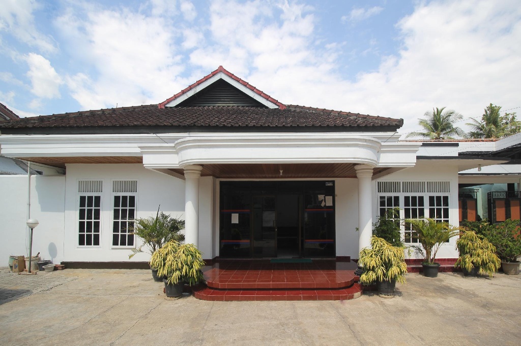 OYO 2014 Wisma Zahra