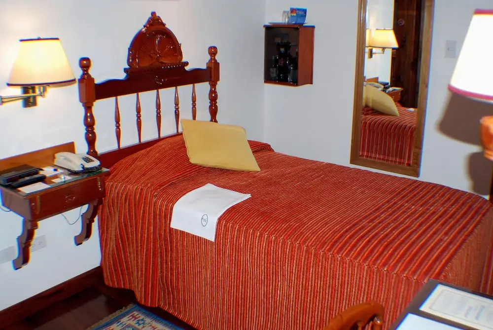 Hotel El Relicario del Carmen - Chambres