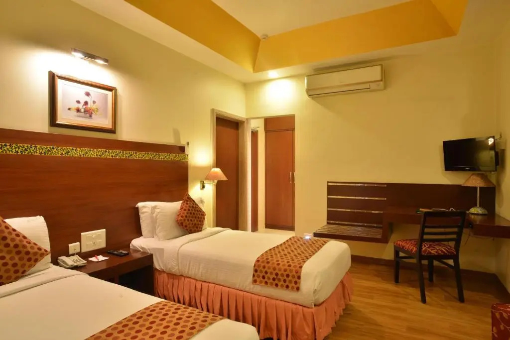 Superior room