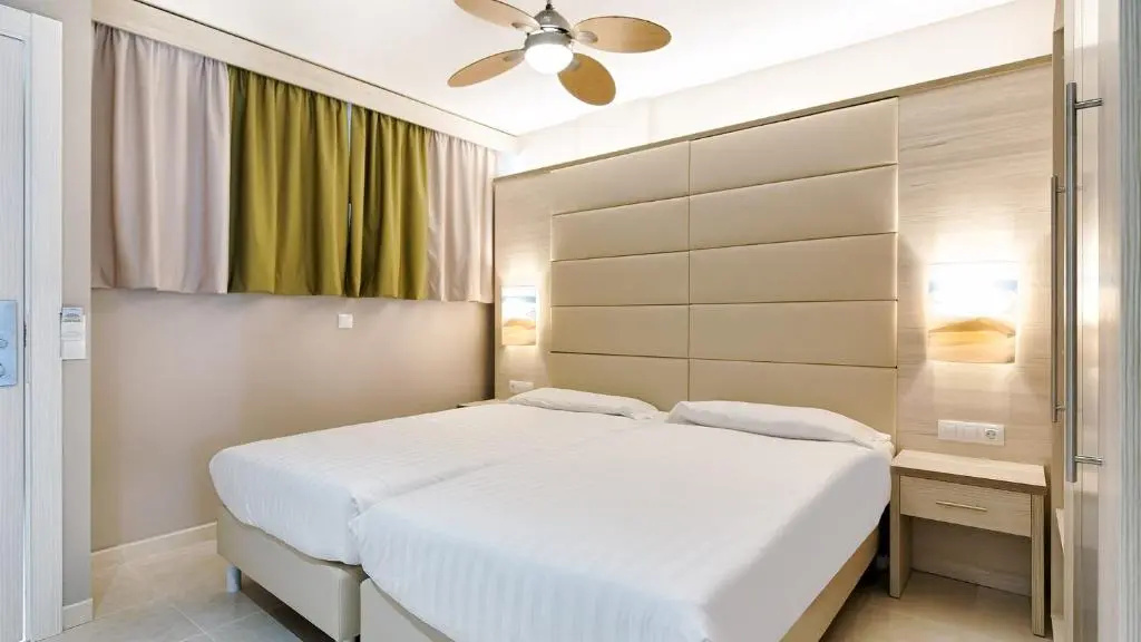 Standard Single room