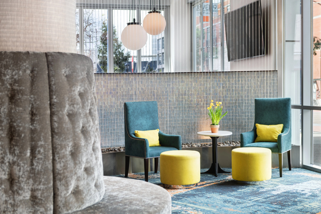 Hotel Indigo San Diego-Gaslamp Quarter by IHG - Général