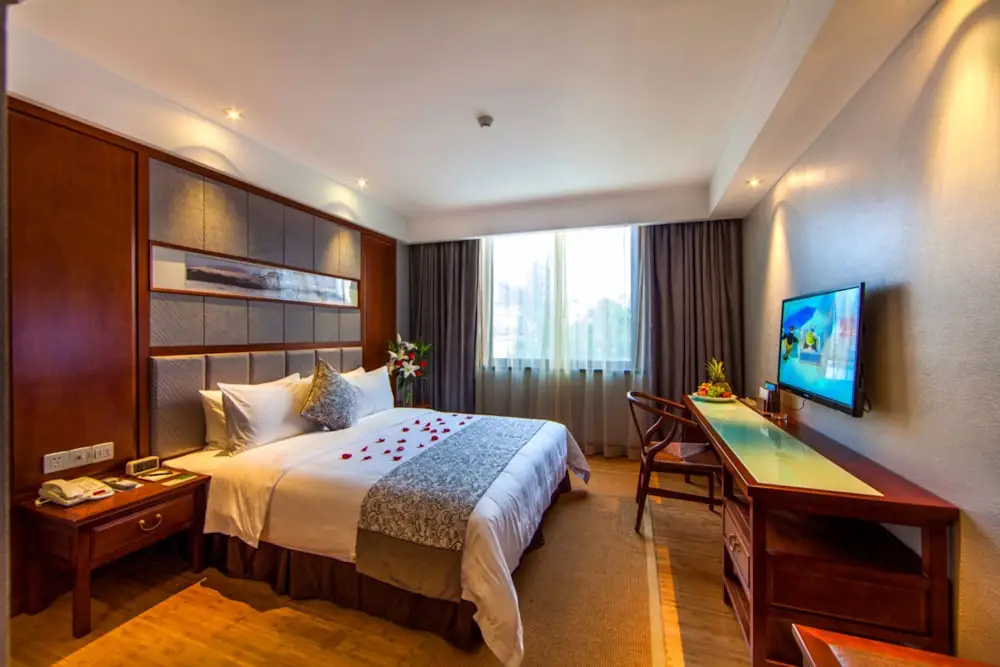 Fliport Garden Hotel Wuyishan - Général