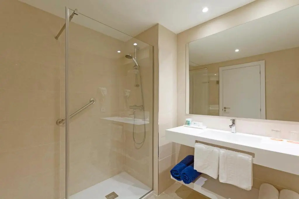 Hotel HSM SOlivera - Chambres