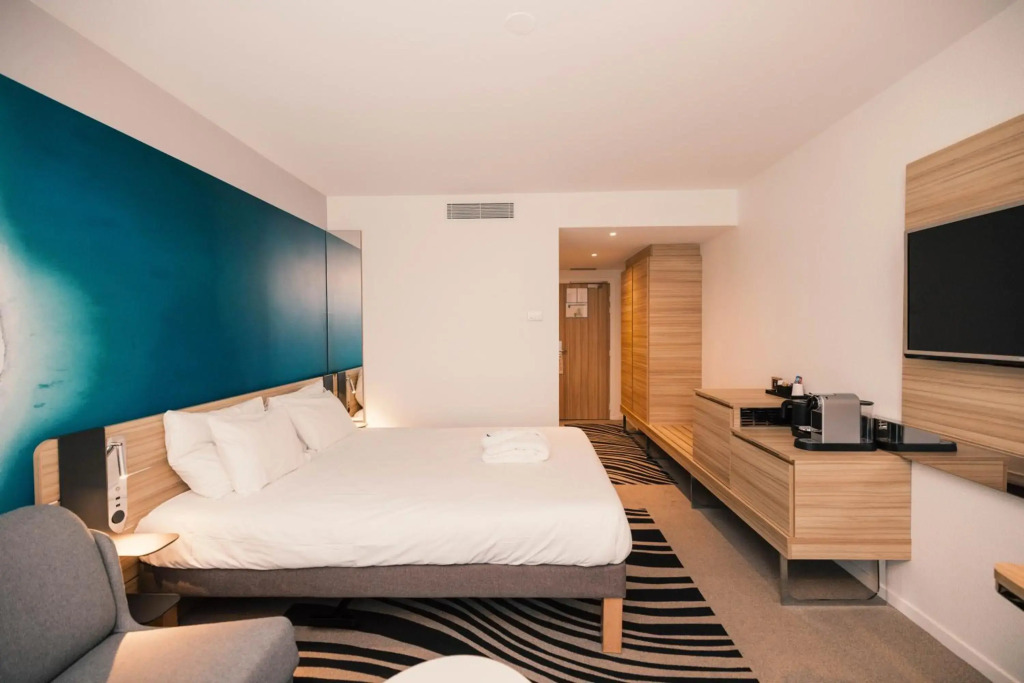 Novotel Le Havre Centre Gare — фото 6