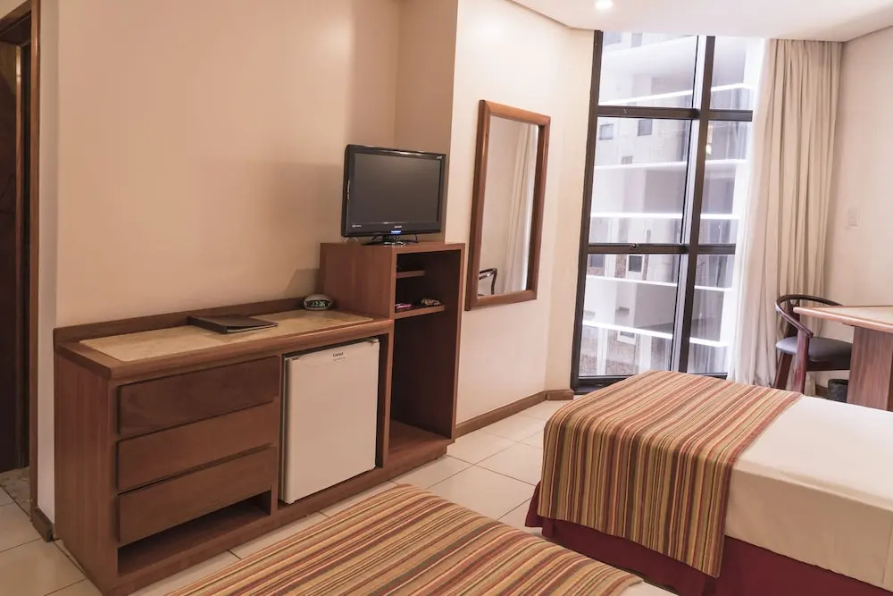 Oft Tamandare Plaza Hotel - Chambres