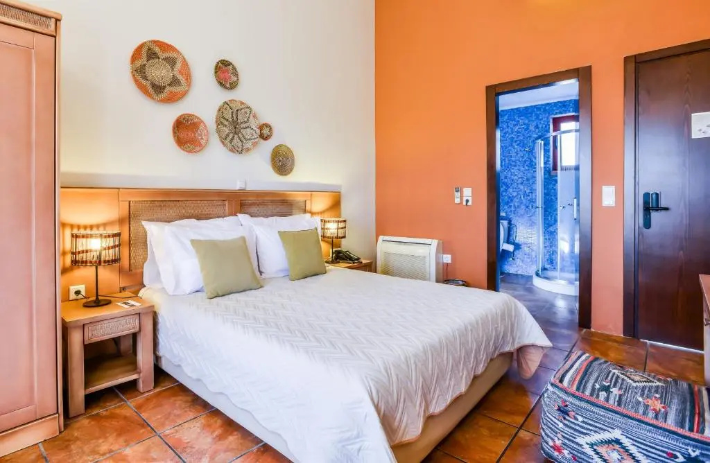 Varos Village Boutique Hotel - Chambres