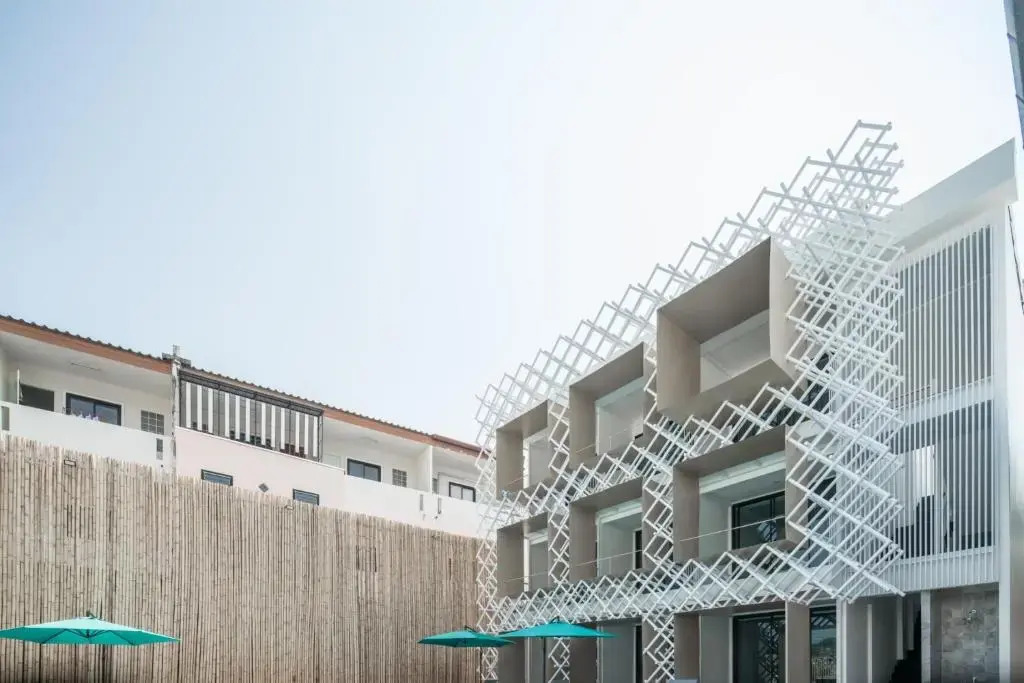 Yanud Residence — фото