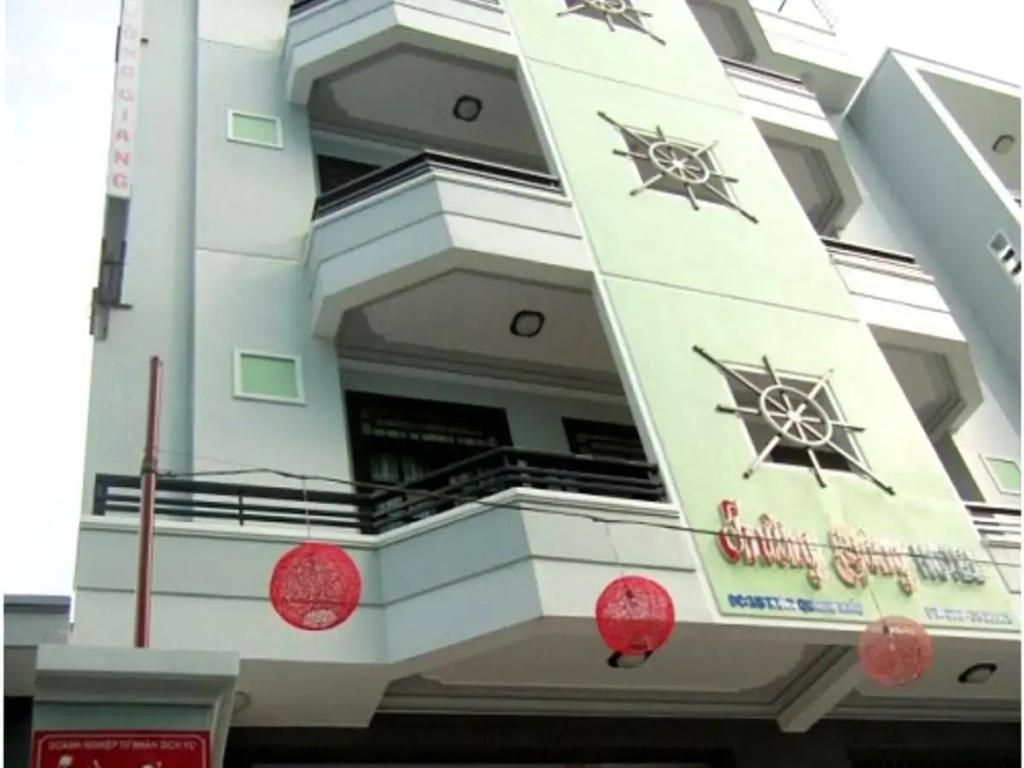 Blue Sun Hotel