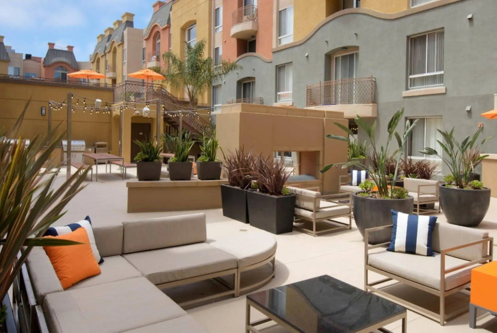 Global Luxury Suites at Lincoln Blvd - Général