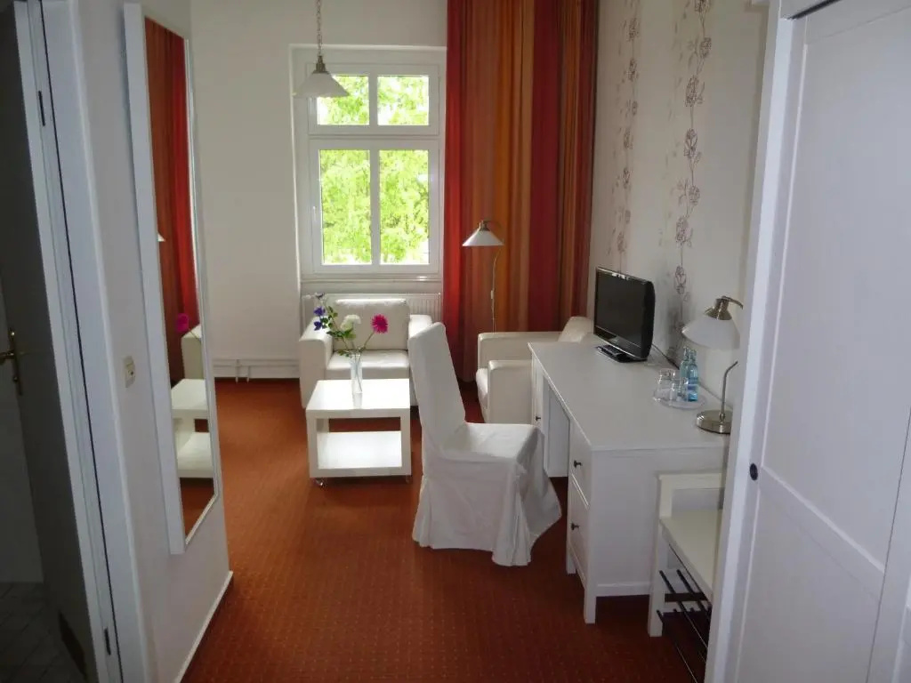 Adler Hotel - Chambres