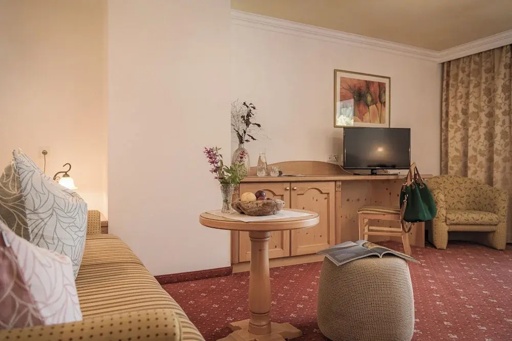 Biohotel Rastbichlhof - Chambres