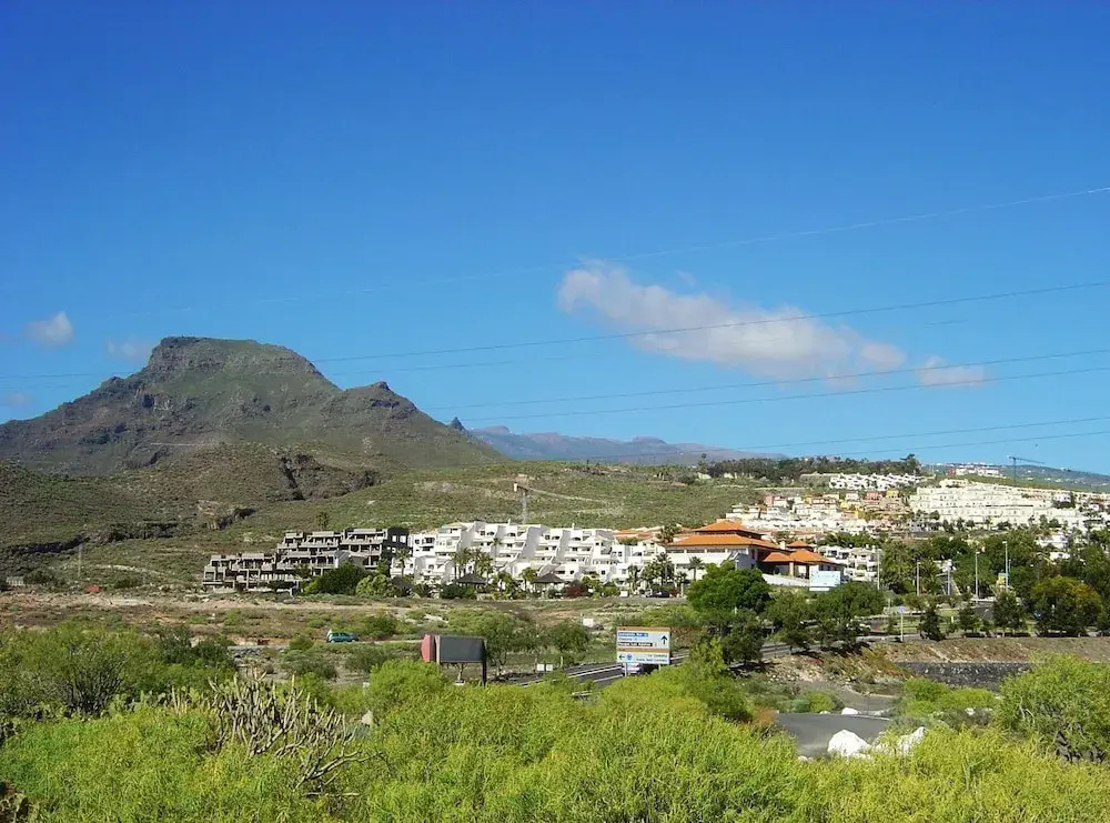 Casa Dos Angeles - In the Sunny South of Tenerife, Disinfected Latest Guideline