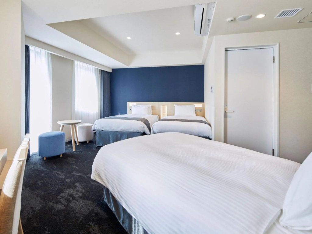 Hotel Keyaki Gate Tokyo Fuchu 사진 19